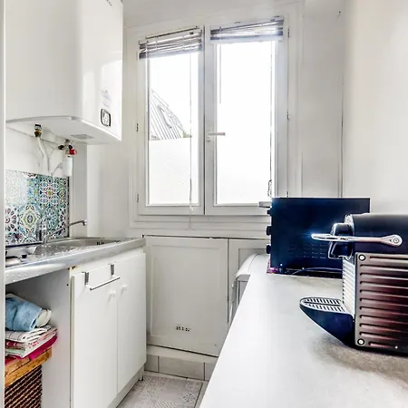 Apartment Cozy Quartier Vivant