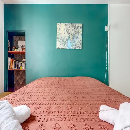 Apartment Cozy Quartier Vivant *