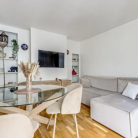 Apartment Cozy Quartier Vivant *