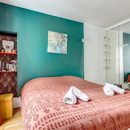 Cozy Quartier Vivant *