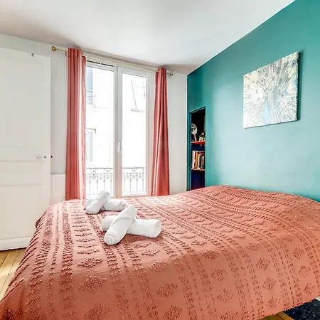 Cozy Quartier Vivant