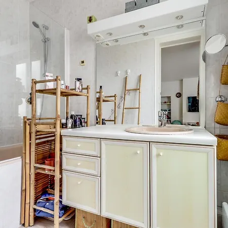 Cozy Quartier Vivant Paris